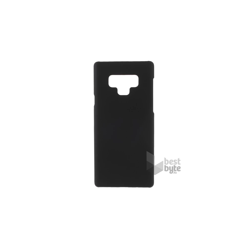 Gigapack GP-79051 Galaxy Note 9 (SM-N960F) fekete műanyag hátlap