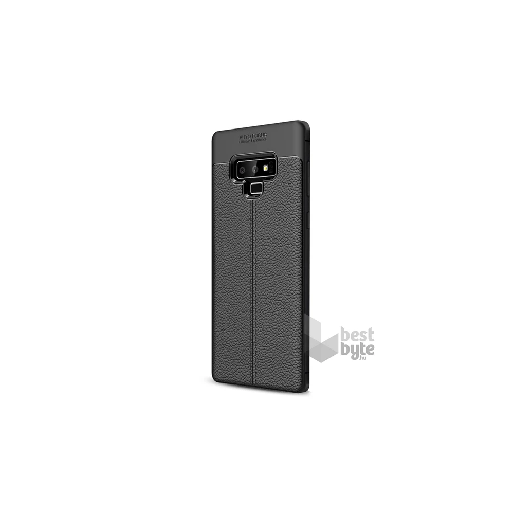 Gigapack GP-79072 Galaxy Note 9 (SM-N960F) fekete szilikon hátlap