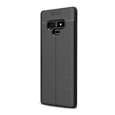 Gigapack GP-79072 Galaxy Note 9 (SM-N960F) fekete szilikon hátlap