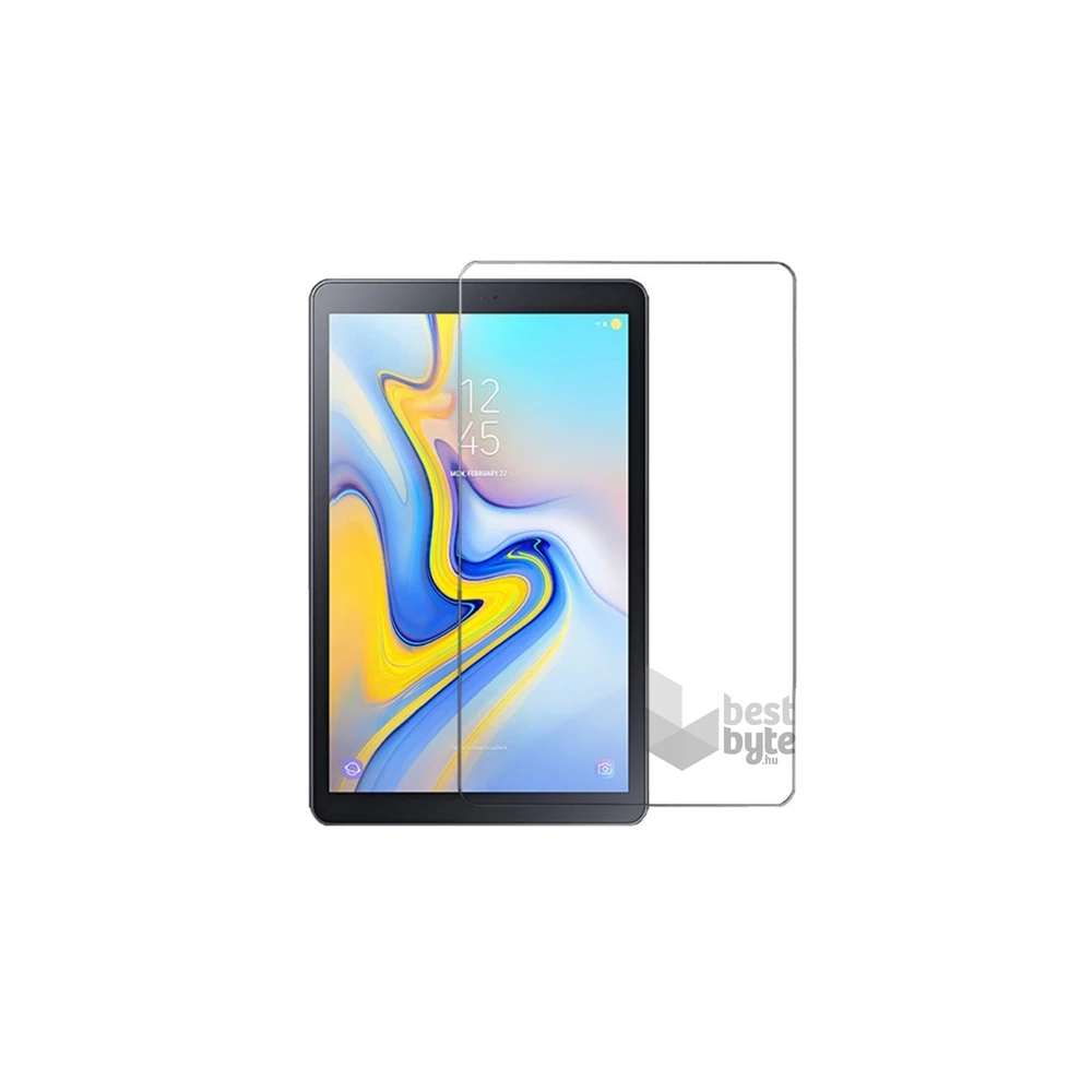 Gigapack GP-79733 Galaxy Tab A 10.5 LTE (2018) SM-T595 / WIFI (2018) SM-T590 9H átlátszó üveg kijelzővédő