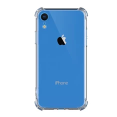 Gigapack GP-80346 iPhone XR 6.1 átlátszó szilikon hátlap