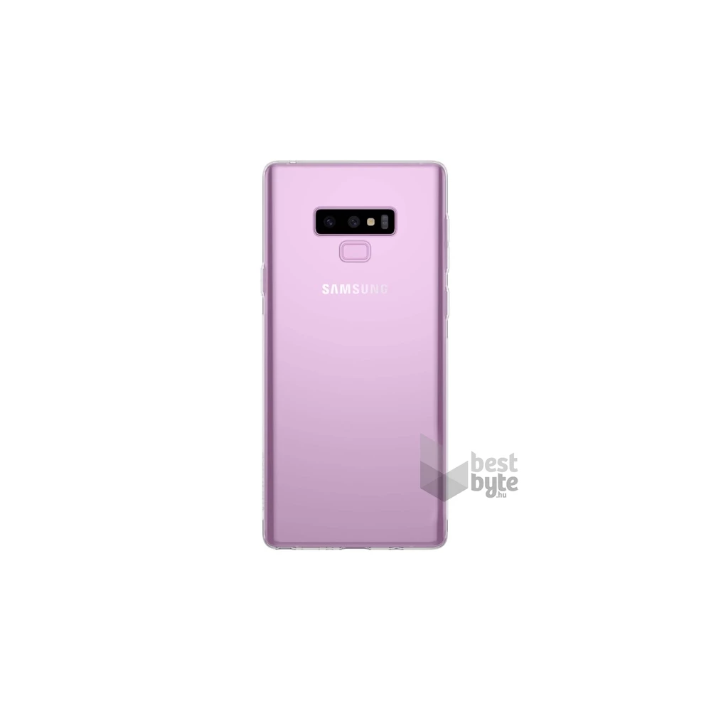 Gigapack GP-80639 Galaxy Note 9 (SM-N960F) átlátszó szilikon hátlap