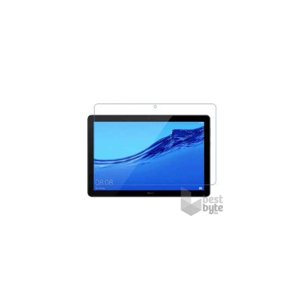 Gigapack GP-81077 Huawei Mediapad T5 10 WIFI / Mediapad T5 10 LTE 9H átlátszó üveg kijelzővédő