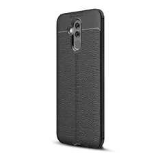 Gigapack GP-81228 Huawei Mate 20 Lite fekete szilikon hátlap