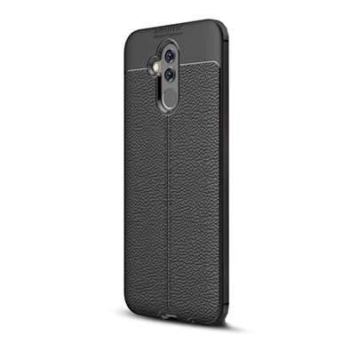 Gigapack GP-81228 Huawei Mate 20 Lite fekete szilikon hátlap