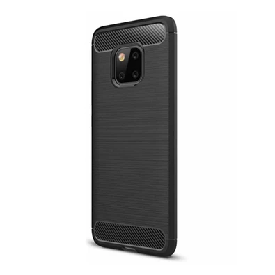 Gigapack GP-81821 Huawei Mate 20 Pro fekete szilikon hátlap