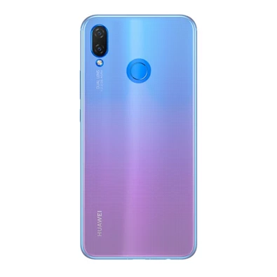 Gigapack GP-82171 Huawei P Smart Plus (Nova 3i) átlátszó szilikon hátlap