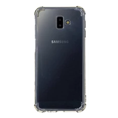 Gigapack GP-82857 Galaxy J6 Plus (SM-J610F) átlátszó szilikon hátlap