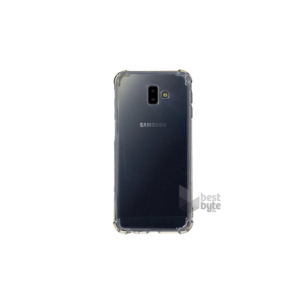 Gigapack GP-82857 Galaxy J6 Plus (SM-J610F) átlátszó szilikon hátlap