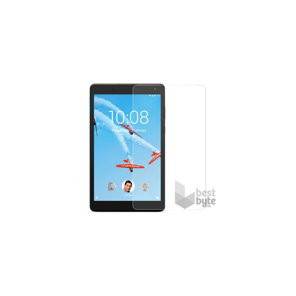 Gigapack GP-83581 Lenovo Tab E8 (TB-8304F1) 9H átlátszó üveg kijelzővédő