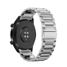 Gigapack GP-85750 univerzális 22mm ezüst rozsdamentes acél óraszíj