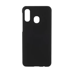 Gigapack GP-88326 Samsung Galaxy A40 (SM-A405F) fekete műanyag hátlap