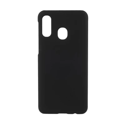 Gigapack GP-88326 Samsung Galaxy A40 (SM-A405F) fekete műanyag hátlap