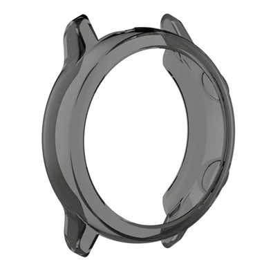 Gigapack GP-88677 Galaxy Watch Active (SM-R500N) fekete szilikon keret