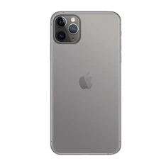 Gigapack GP-90342 iPhone 11 Pro Max átlátszó szilikon hátlap