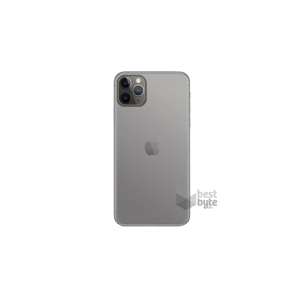 Gigapack GP-90342 iPhone 11 Pro Max átlátszó szilikon hátlap