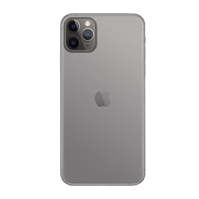 Gigapack GP-90342 iPhone 11 Pro Max átlátszó szilikon hátlap