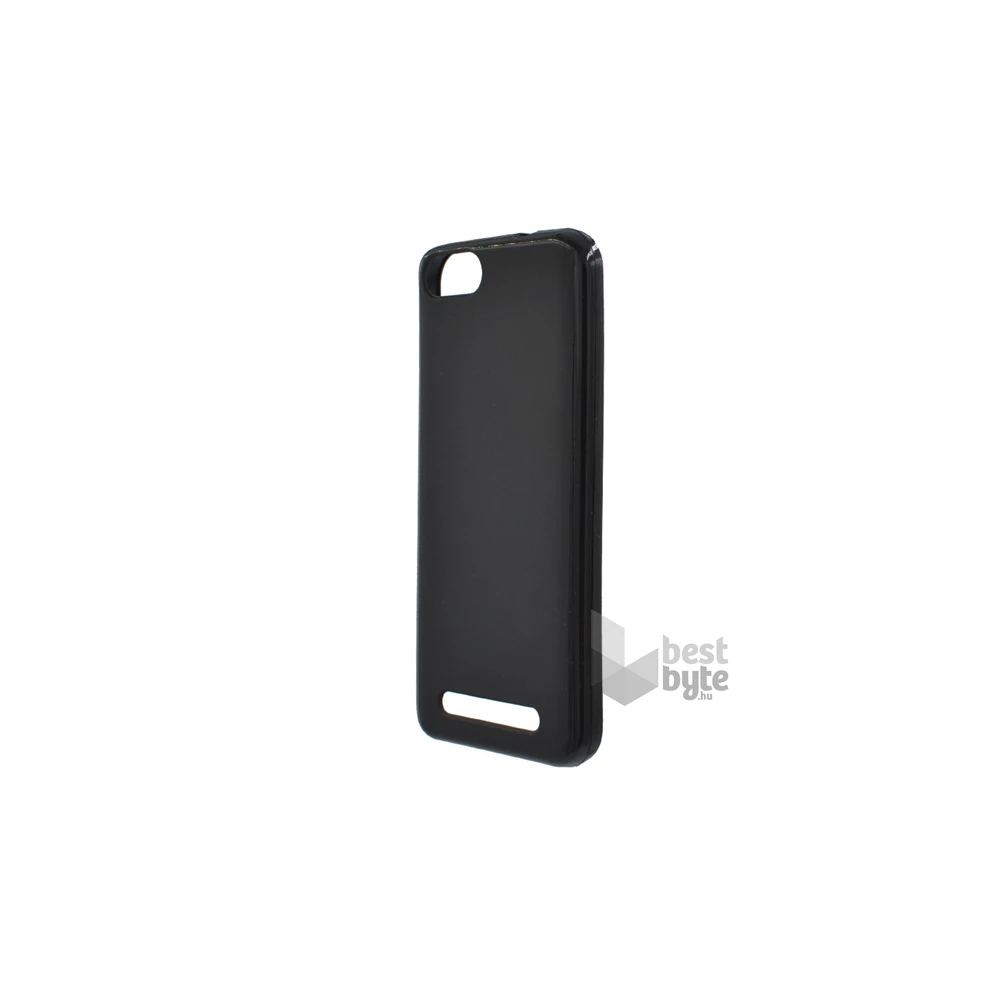 Gigapack GP-92605 Doogee X30 fekete szilikon hátlap
