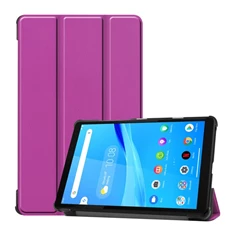Gigapack GP-92997 Lenovo Tab M8 (TB-8505X) LTE/Tab M8 (TB-8505F) WIFI lila bőr hatású oldalra nyíló tok