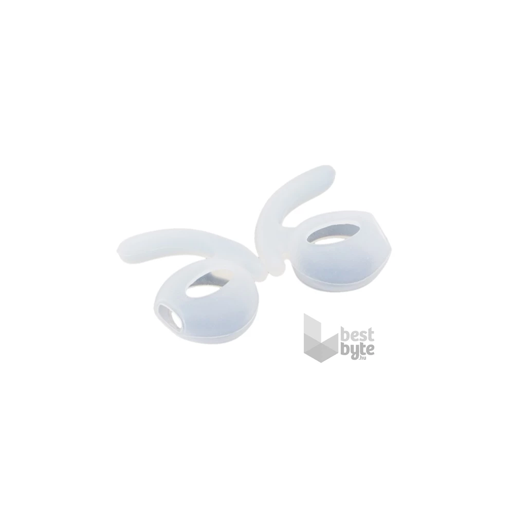 Gigapack GP-93798 AirPods/AirPods 2 átlátszó fülhallgató fülgumi