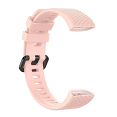 Gigapack GP-94791 Huawei Band 4 Pro rózsaszín szilikon óraszíj