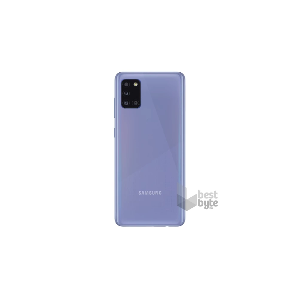 Gigapack GP-95960 Galaxy A31 (SM-A315F) átlátszó szilikon hátlap