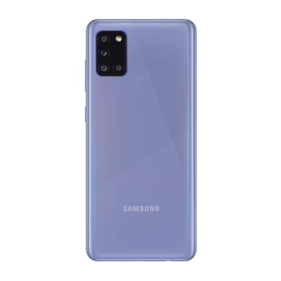Gigapack GP-95960 Galaxy A31 (SM-A315F) átlátszó szilikon hátlap