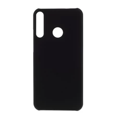 Gigapack GP-96134 Huawei P40 Lite E / Y7p fekete műanyag hátlap