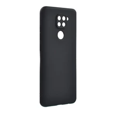 Gigapack GP-97663 Xiaomi Redmi Note 9 (10X 4G) fekete szilikon hátlap