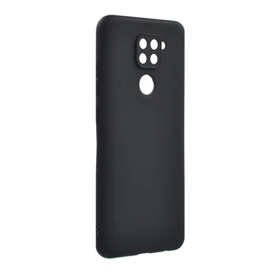 Gigapack GP-97663 Xiaomi Redmi Note 9 (10X 4G) fekete szilikon hátlap