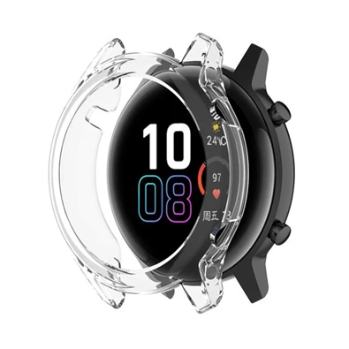 Gigapack GP-99179 Honor Magic Watch 2 42mm átlátszó szilikon tok