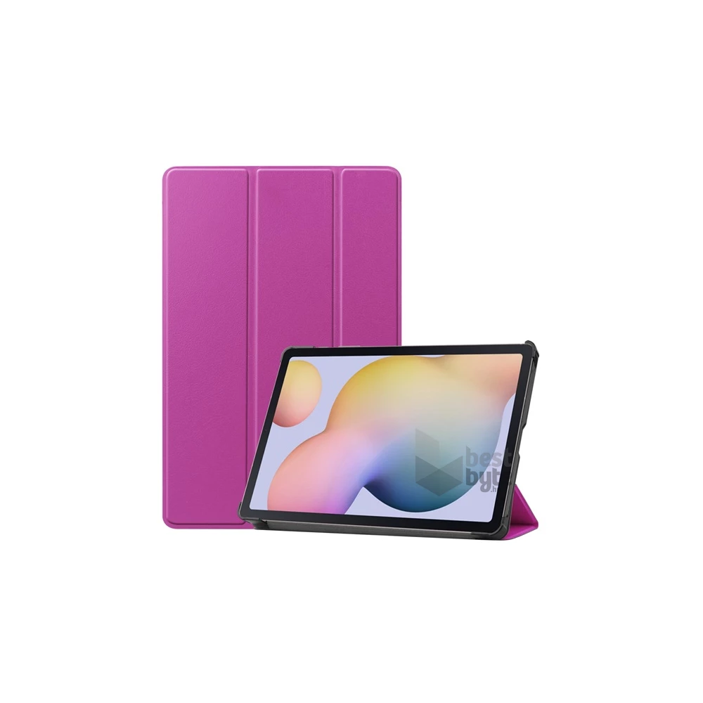 Gigapack GP-99277 Samsung Galaxy Tab S8 LTE(SM-X706)/S8 WIFI(SM-X700)/S7 LTE(SM-T875) lila bőr hatású oldalra nyíló tok