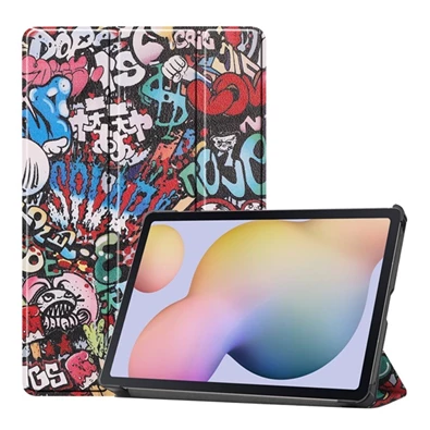 Gigapack GP-99293 Samsung Galaxy Tab S8 LTE(SM-X706)/S8 WIFI(SM-X700)/S7 LTE(SM-T875)színes bőr hatású oldalra nyíló tok