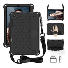 Gigapack GP-99493 Galaxy Tab S6 Lite 10.4 LTE (SM-P625) 2024 / WIFI (SM-P620) 2024 fekete szilikon hátlap