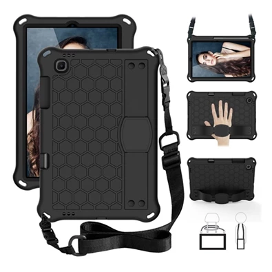 Gigapack GP-99493 Galaxy Tab S6 Lite 10.4 LTE (SM-P625) 2024 / WIFI (SM-P620) 2024 fekete szilikon hátlap
