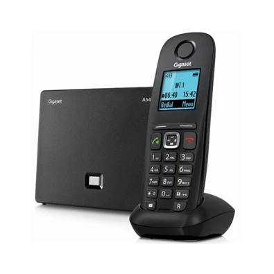Gigaset A540IP ECO DECT VoIP telefon