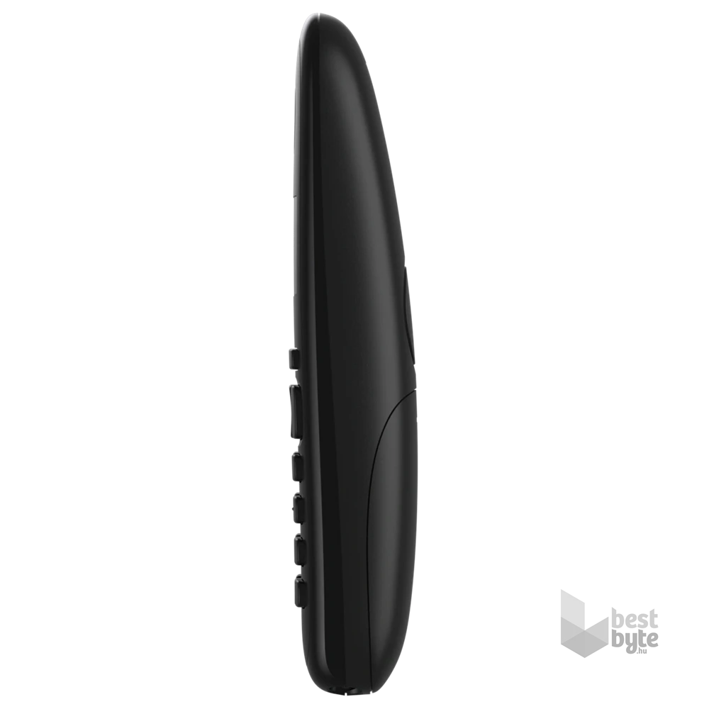 Gigaset Basic 100 AM fekete dect telefon