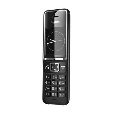 Gigaset Comfort 550 fekete dect telefon