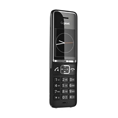 Gigaset Comfort 550 fekete dect telefon