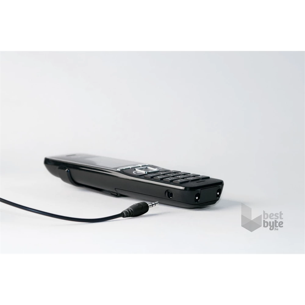 Gigaset Comfort 550 fekete dect telefon