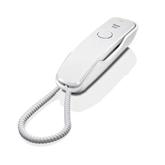 Gigaset DA210 fehér vezetékes telefon