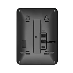 Gigaset Desk 400 fekete vezetékes telefon