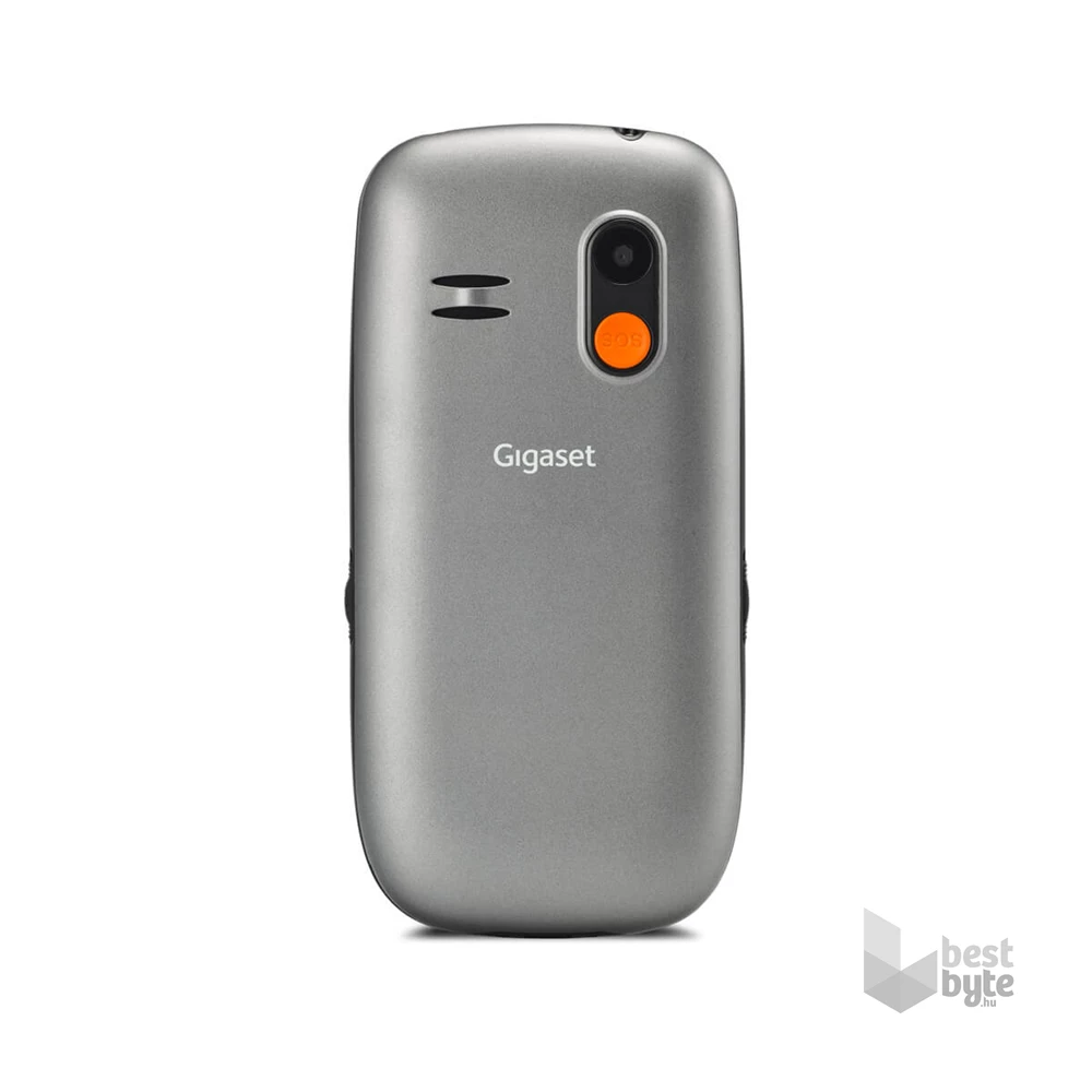 Gigaset GL390 2,2" Dual SIM ezüst mobiltelefon