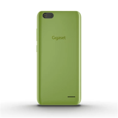 Gigaset GS100 1/8GB DualSIM kártyafüggetlen okostelefon - zöld/fehér (Android)
