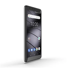 Gigaset GS100 1/8GB DualSIM kártyafüggetlen okostelefon - szürke (Android)