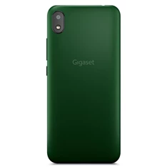 Gigaset GS110 1/16GB DualSIM kártyafüggetlen okostelefon - zöld (Android)