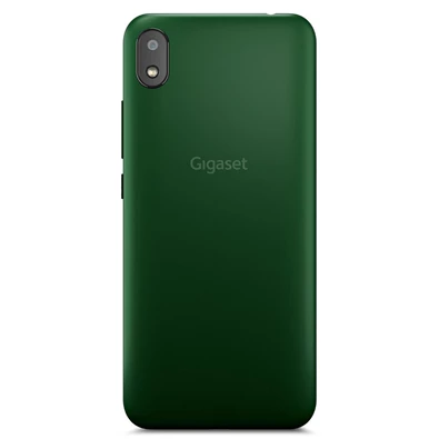 Gigaset GS110 1/16GB DualSIM kártyafüggetlen okostelefon - zöld (Android)