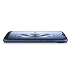 Gigaset GS110 1/16GB DualSIM kártyafüggetlen okostelefon - kék (Android)
