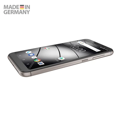 Gigaset GS185 5,5" LTE 16GB Dual SIM konyak okostelefon