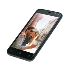 Gigaset GS80 1/8GB DualSIM kártyafüggetlen okostelefon - szürke (Android)